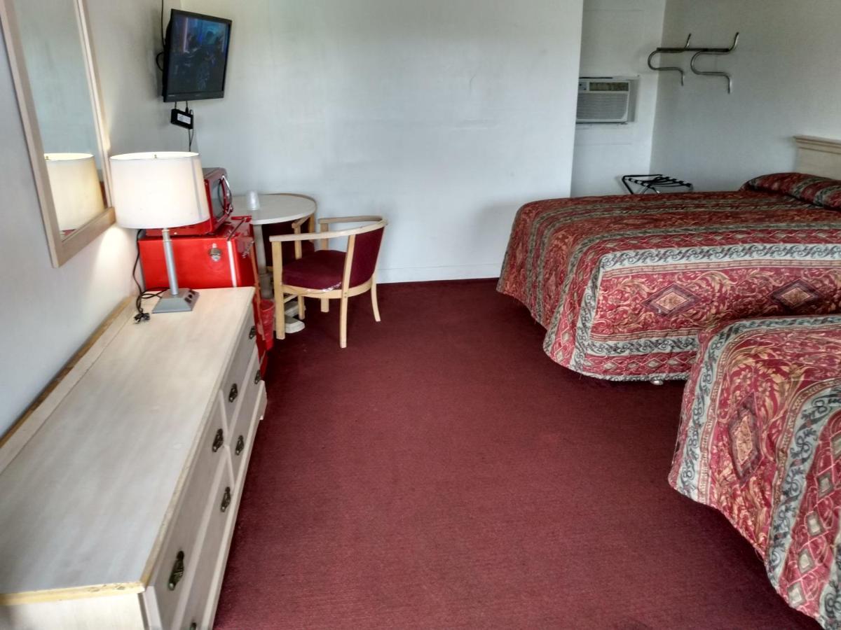 Eldorado Motel Нью-Касл Экстерьер фото